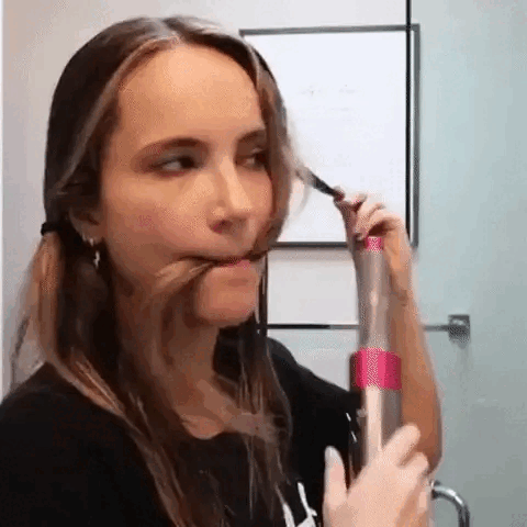 Hot Air Brush (5 in 1)