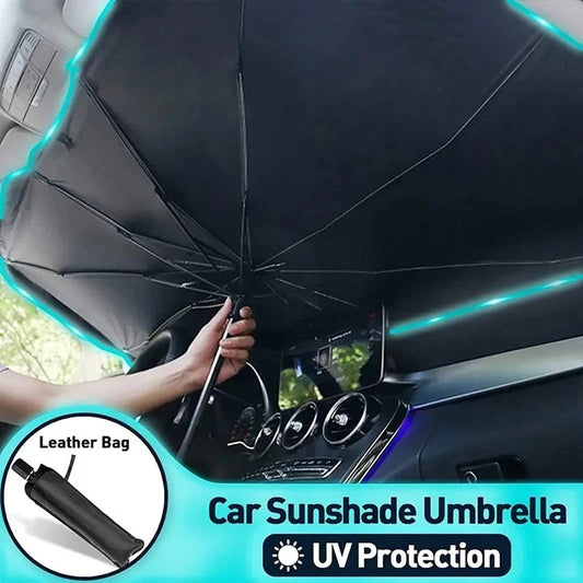Car Windshield Sun Umbrella