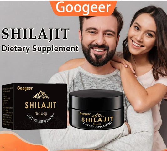 Googeer - Shilajit Dietary Supplement (Original)