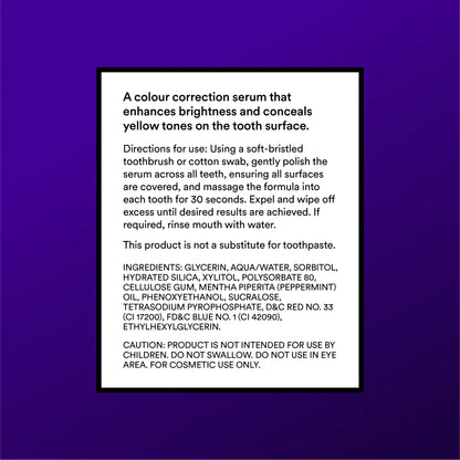 Hismile - Teeth Brightening Serum V34 (Original)