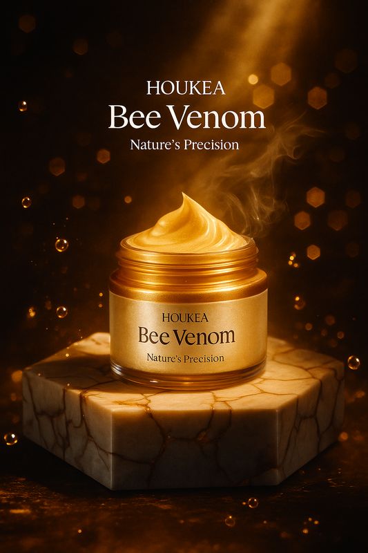 HOUKEA - Bee Venom Skin Care Cream (Original)