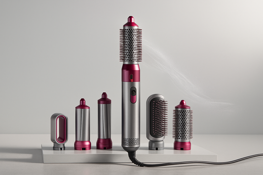Hot Air Brush (5 in 1)