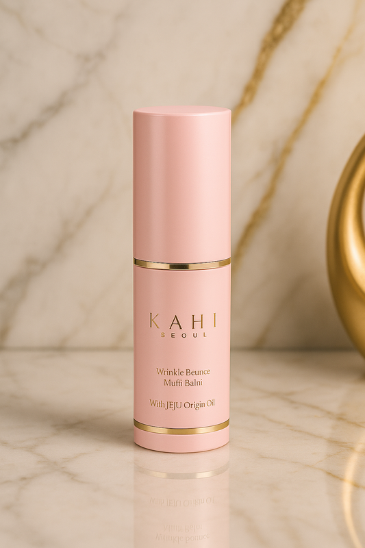 KAHI Wrinkle Bounce Multi Balm Stick - Korean Skin Care