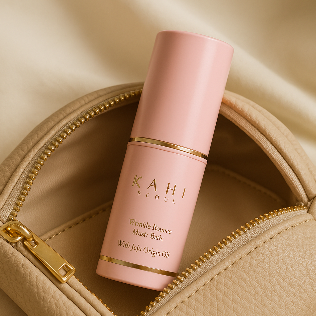 KAHI Wrinkle Bounce Multi Balm Stick - Korean Skin Care