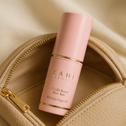 KAHI Wrinkle Bounce Multi Balm Stick - Korean Skin Care