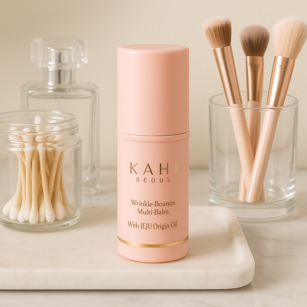 KAHI Wrinkle Bounce Multi Balm Stick - Korean Skin Care