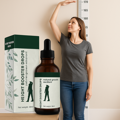 Height Booster Drops (30ml)