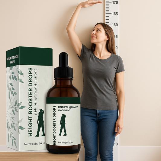 Height Booster Drops (30ml)