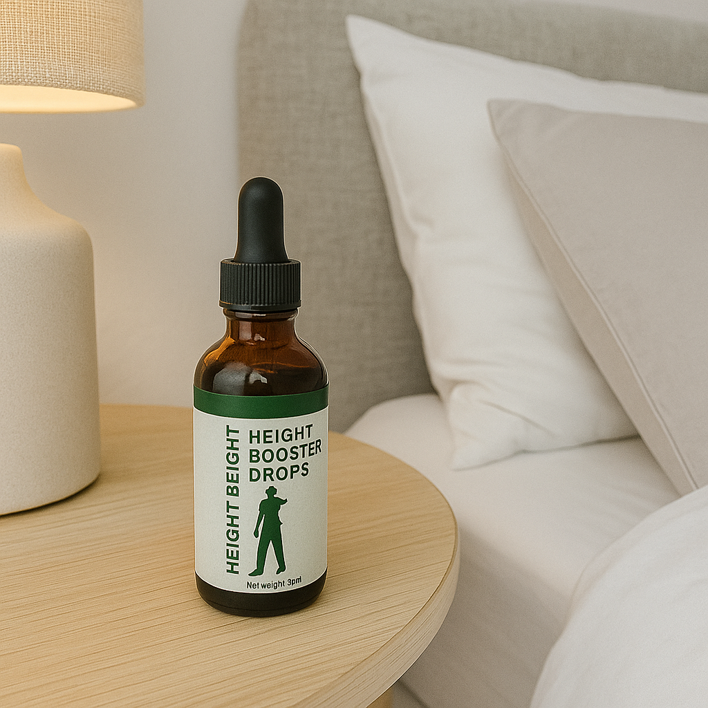 Height Booster Drops (30ml)