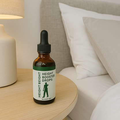 Height Booster Drops (30ml)