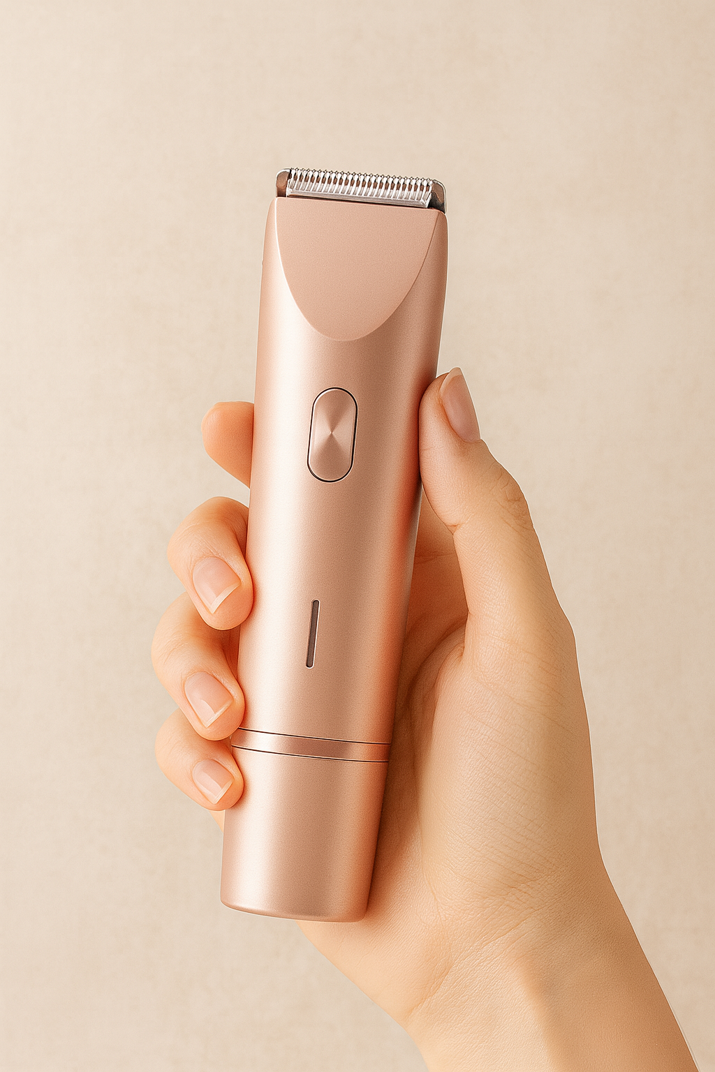 Double Head Electric Shaver