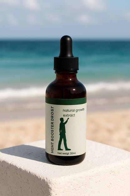Height Booster Drops (30ml)
