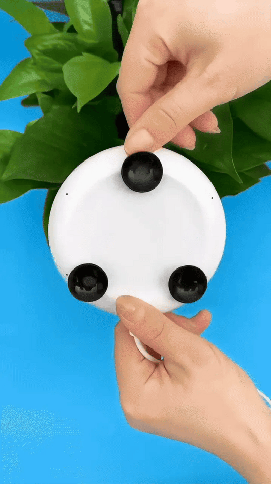 2-in-1 Portable Mini Washing Machine with Ultrasonic and Turbine Technology.