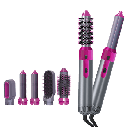 Hot Air Brush (5 in 1)