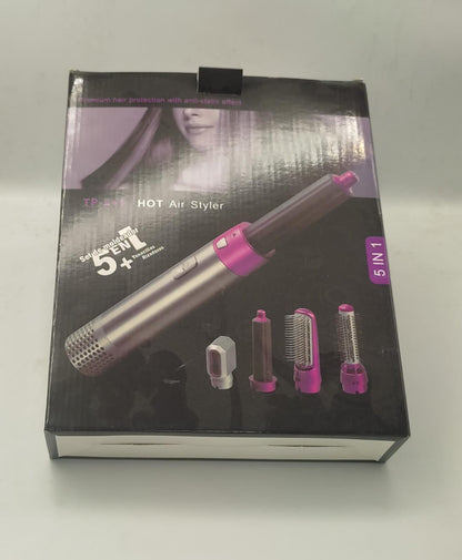Hot Air Brush (5 in 1)
