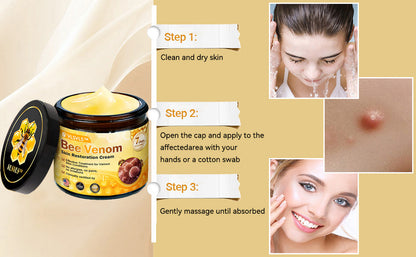 HOUKEA - Bee Venom Skin Care Cream (Original)