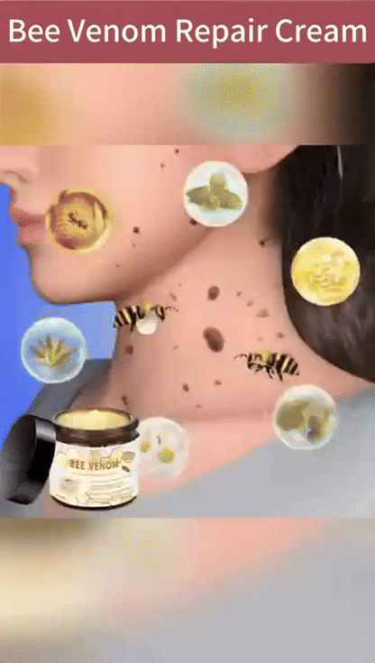 HOUKEA - Bee Venom Skin Care Cream (Original)
